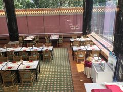 -北京贵宾楼饭店 红墙咖啡厅