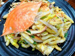 -台州老六海鲜面馆(上南总店)