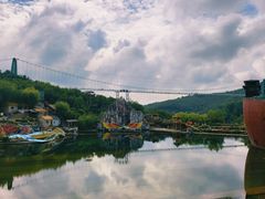 -威海华夏城景区