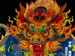 -淄博花灯齐彩城