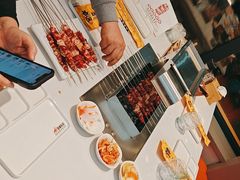 -百铺乐核桃炭烤串(盛泰二期2号楼店)