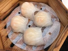水晶虾饺皇-玉兰苑一等茶餐厅