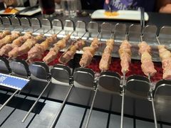 -很久以前羊肉串(朝阳路店)
