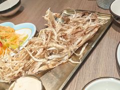 -街角等你.大连海鲜烧烤.经典铁板海鲜串(西安路店)