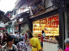 门面-陈建平麻花(磁器口总店)