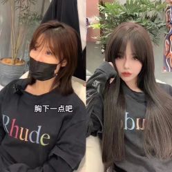 -3AM·S HAIR SALON烫发染发接发