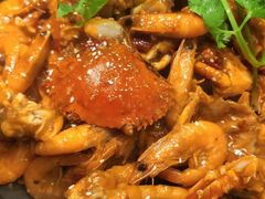 -青木岚小海鲜•小龙虾(友谊店)