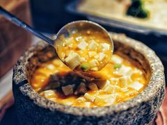 -绿茶餐厅(二七万达店)