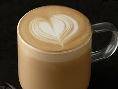 香草风味拿铁-星巴克(蒲汇塘路店)