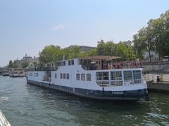-Bateaux Mouches塞纳河游船