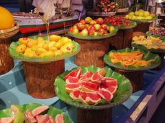 水果-乔哥铭洋海鲜自助(皇城恒隆广场店)