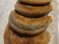 虾仁韭菜盒子-峨嵋酒家(地安门店)