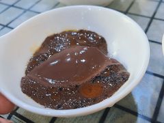 蒸猪血-守鑫水馅包子铺