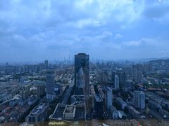 -怡豪大饭店·49楼旋转自助餐厅