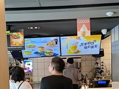 -麦当劳(深圳西涌天文台店)