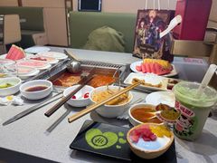 -海底捞火锅(新松江路生日主题店)