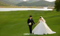 -全城热恋璀璨婚纱摄影(国贸总店)
