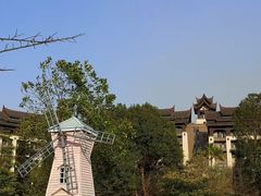 -清远熹乐谷温泉度假酒店