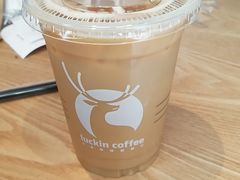 -瑞幸咖啡(南海万科广场店)