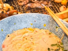 -梦山水日本烧肉(五四广场店)