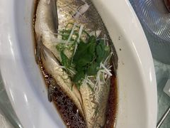 武昌鱼/清江边鱼-亢龙太子酒轩(东湖店)