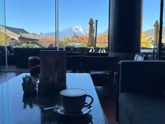 -时光吧·大堂吧·丽江和府洲际度假酒店