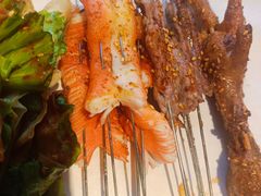 -小乾杯串店•16年沈阳烧烤(文安路店)