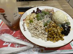 鲜芋仙八宝冰-鲜芋仙(南开大悦城店)