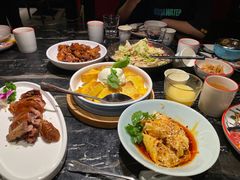 -新白鹿餐厅(松江开元地中海店)