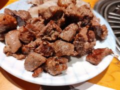 -唯成•韩国炭火烤肉 유성고기