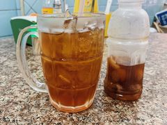 龙眼茶-榮泰米粉湯(Left Shop)