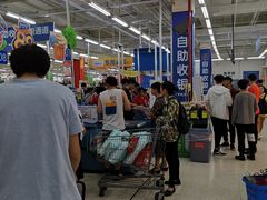 -沃尔玛购物广场(霖雨路店)