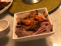 糟卤拼盆-翠亭酒家(山西南路店)