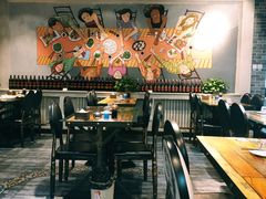 大堂-金谷园饺子·烧烤(人大总店)