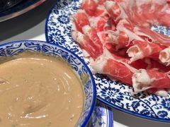 -一只羊·铜锅涮羊肉烧烤
