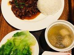 -花园咖啡厅(厦门美丽华大酒店)