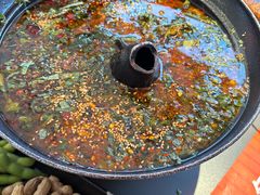 -何师烧烤Pro ·江湖川菜·小龙虾·精酿(太古里旗舰店)