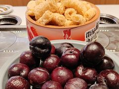 -龍歌自助小火锅(市南金茂湾店)