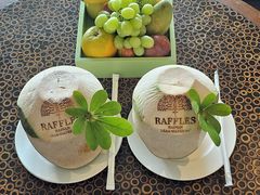 -海南清水湾莱佛士酒店