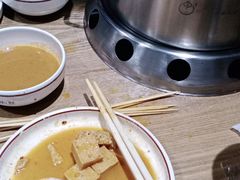 -杨翔豆皮涮牛肚(华阳城店)