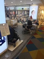 -英氏婴幼装专卖(第一百货商业中心店)