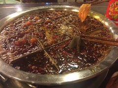 -邓莽子老火锅(鲁祖庙店)