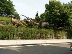 -自贡恐龙博物馆