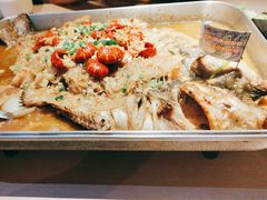 -鱼酷活鱼烤鱼(人信汇商场店)