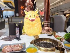 -妥妥烤肉料理(凯德店)