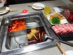 -海底捞火锅(人民广场店)