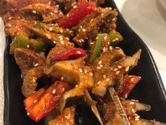 串烧香螺-渔娘渔家丹东海鲜(东直门店)