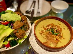 -ELI FALAFEL Lebanese&Mediterranean黎巴嫩美食(富城路店)