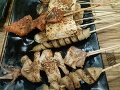 -观景小胖烧烤(观景店)