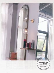 -茶发Salon·烫发染发理发